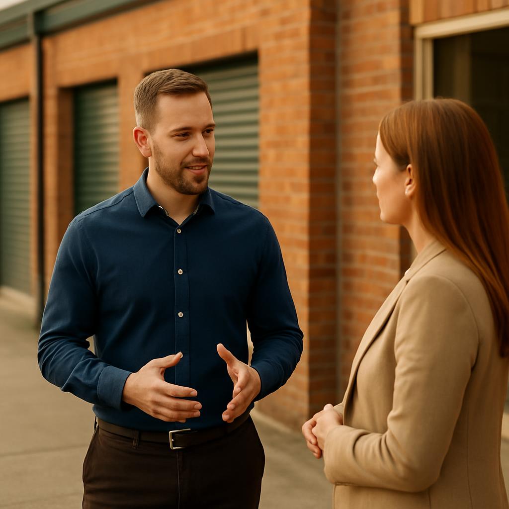 Choosing Self Storage in Wyke: What Actually Matters