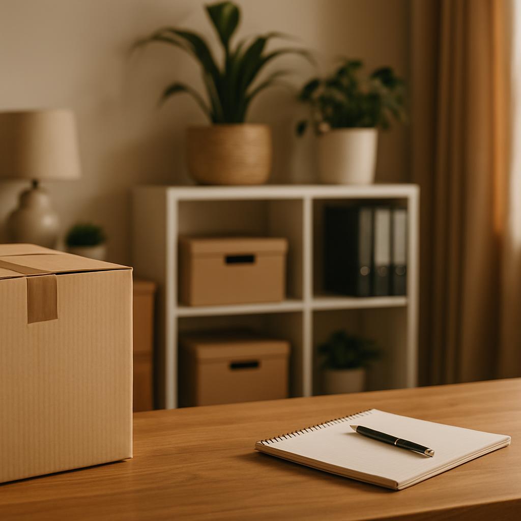 Getting the Most From Self Storage in Wyke