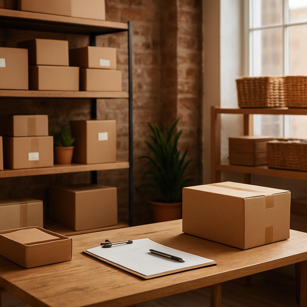 How Wyke Business Owners Organize Storage (and why it works)