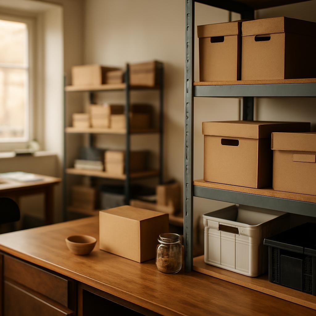 How Wyke Businesses Store Differently—and What Homeowners Miss