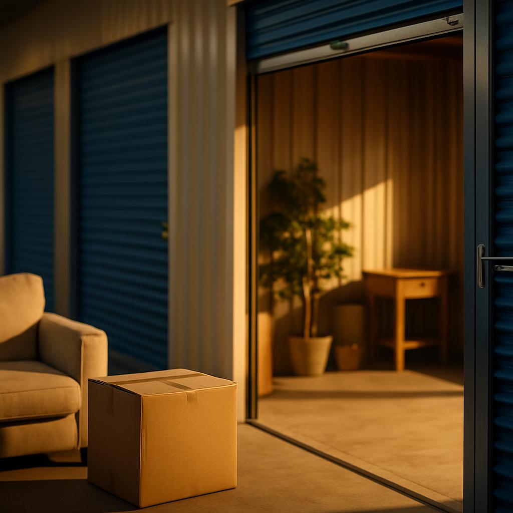 Why More Wyke Residents Are Turning to Self Storage in 2026