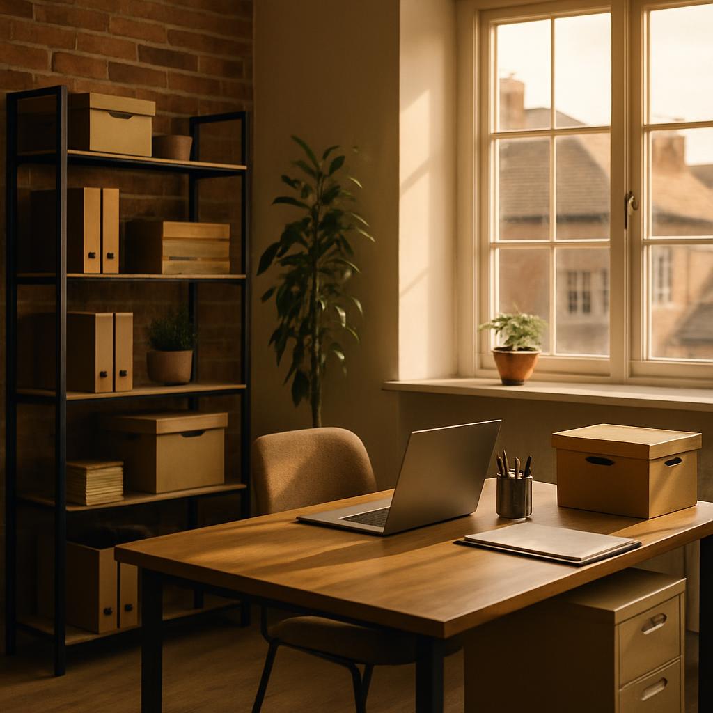 How Wyke Businesses Store Smarter